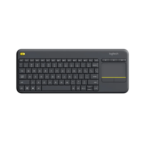 Wireless Touch Keyboard K400 Plus - DARK - 2.4GHZ