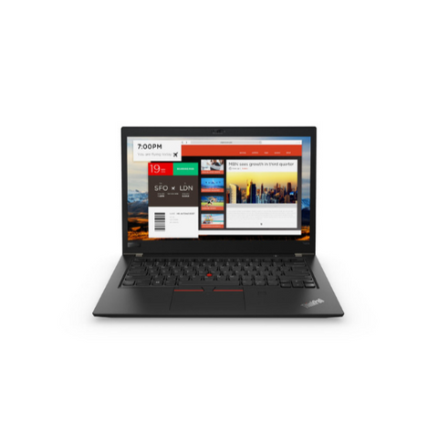 Lenovo ThinkPad T480s (Touch)- Intel Core i5, 8th Gen