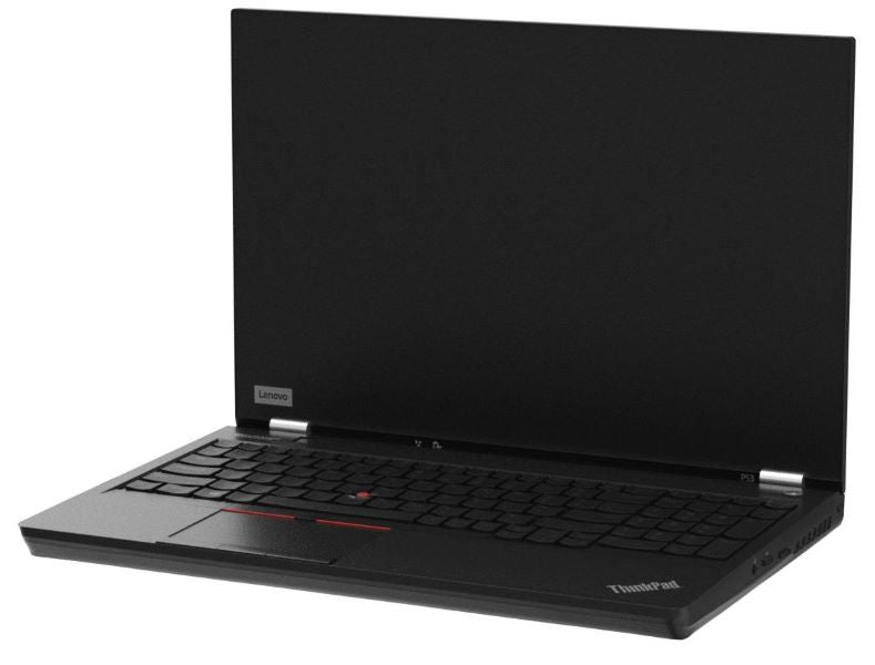 Refurbished Lenovo P53 - Intel Core i7, 9th Gen, 32GB, 1TB SSD