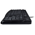 K120 Corded Keyboard - USB