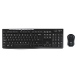 Wireless Keyboard K270 - 2.4GHZ