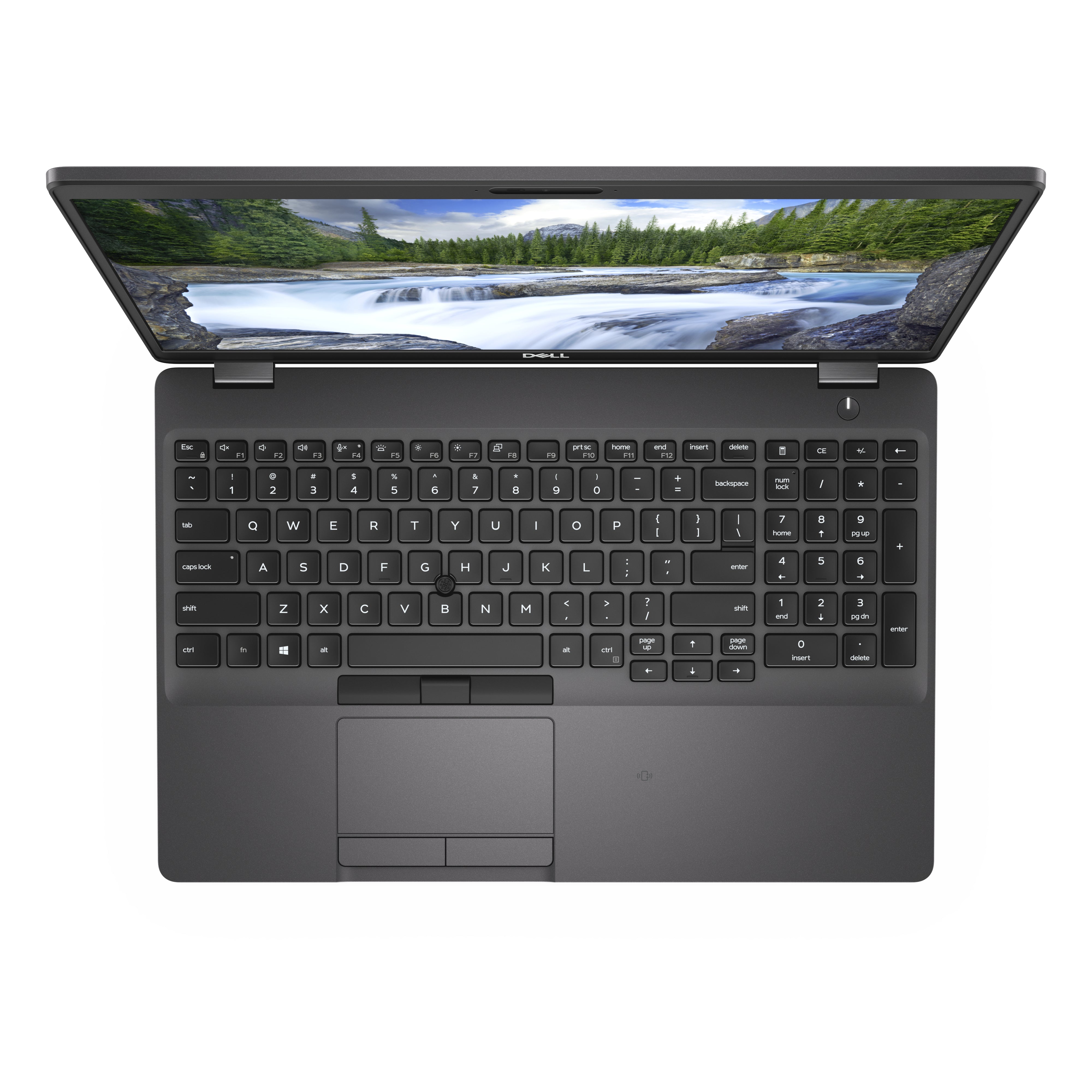 Dell Latitude 5501 - Intel Core i7, 7th Gen