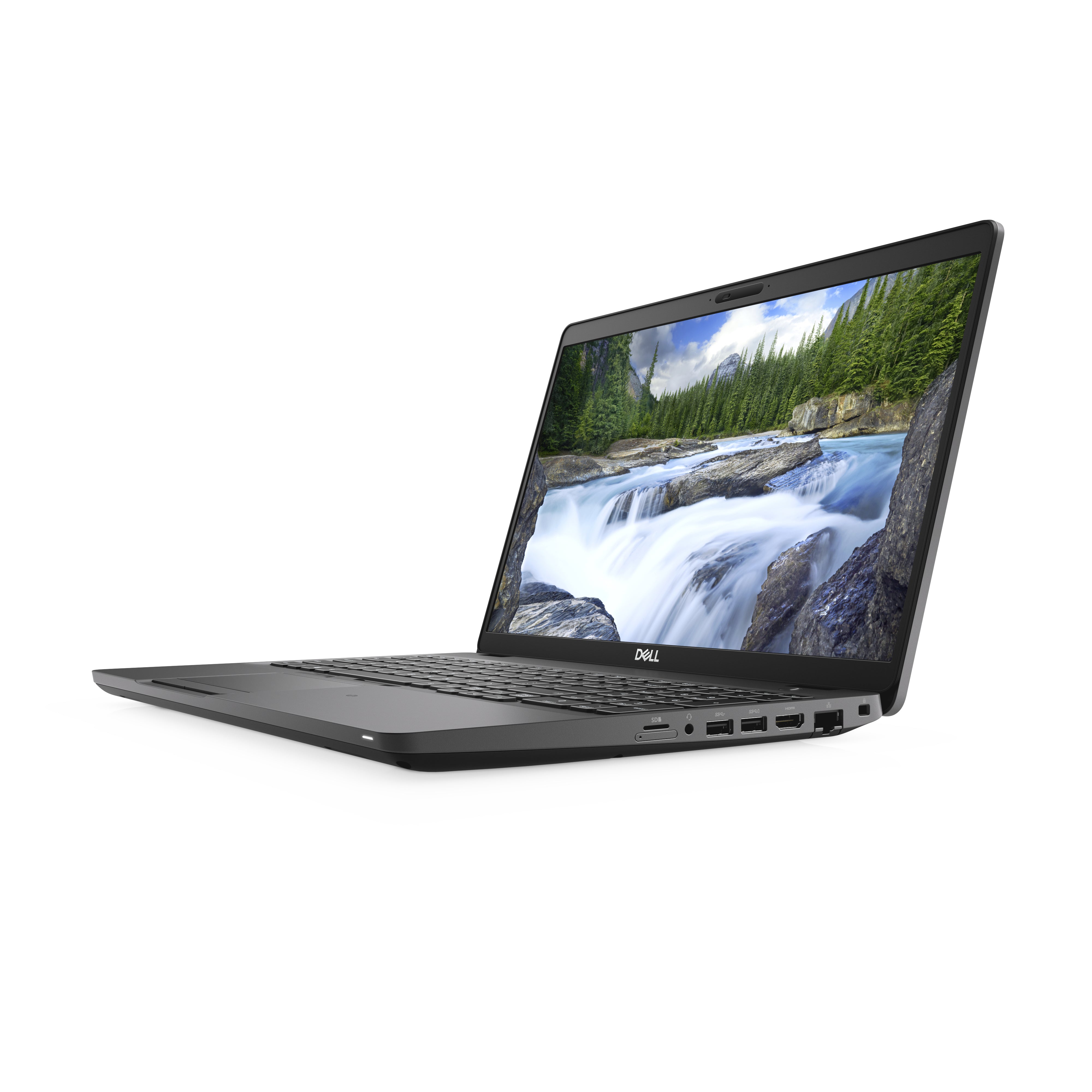 Dell Latitude 5501 - Intel Core i7, 7th Gen