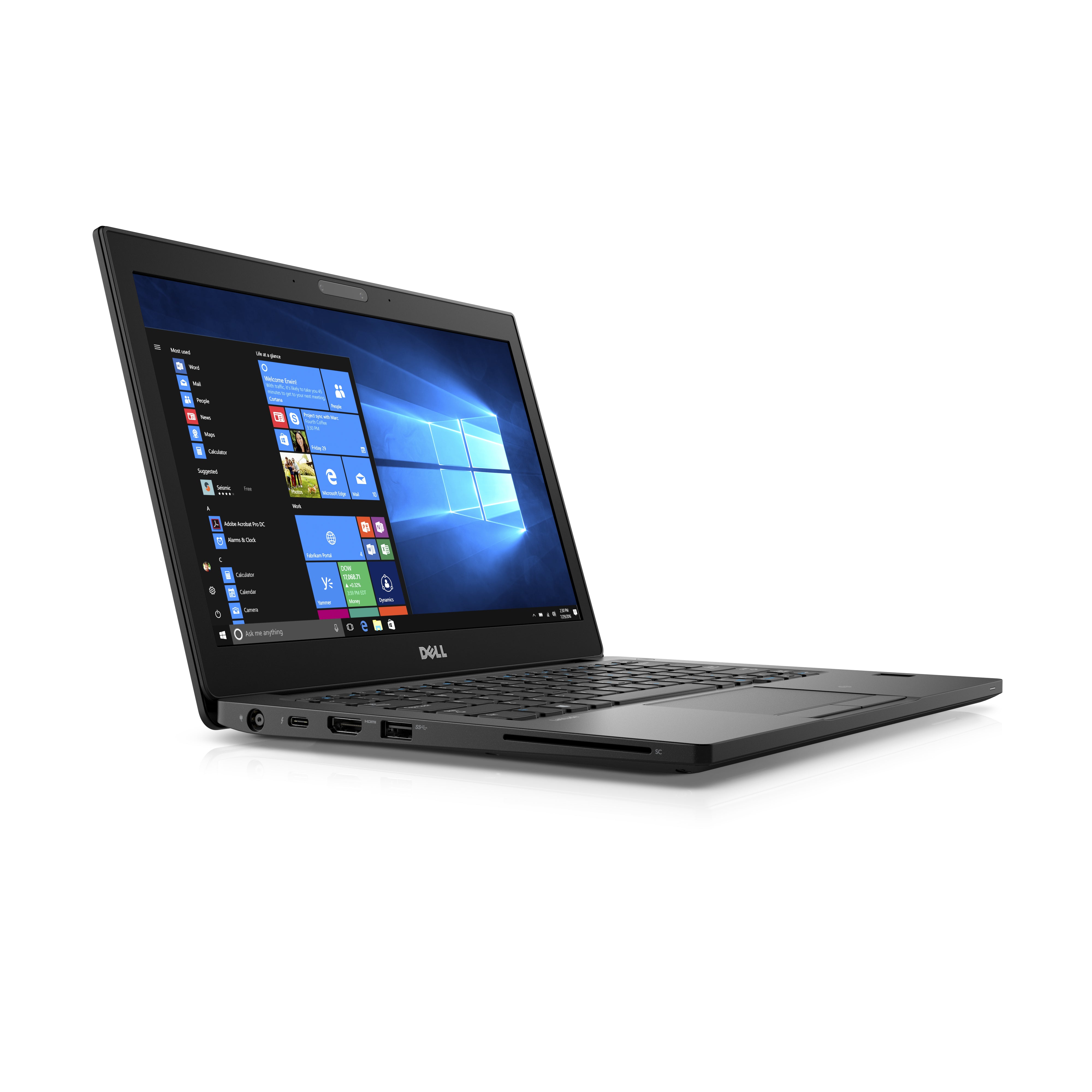 Dell Latitude 7280 - Intel Core i5, 6th Gen