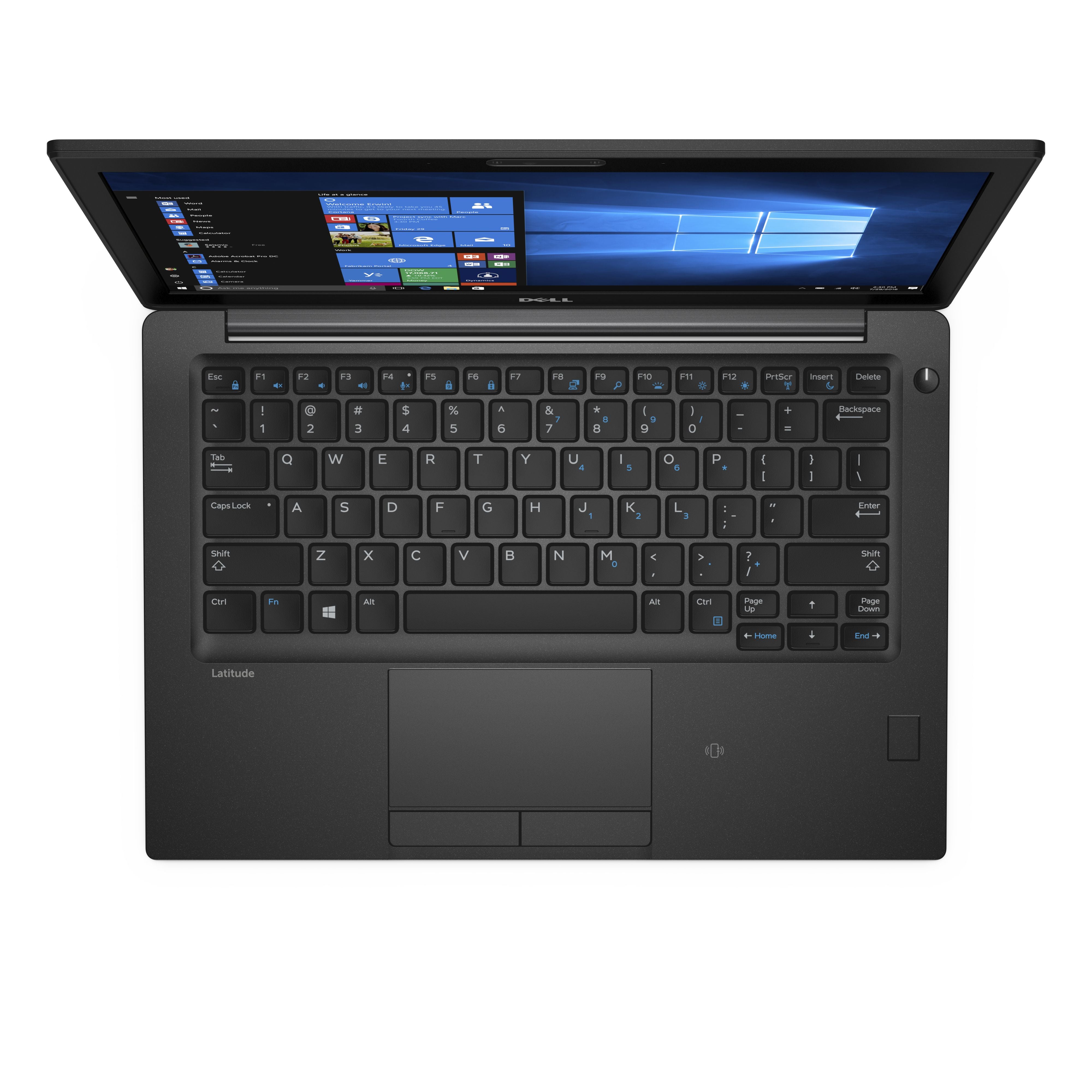 Dell Latitude 7280 - Intel Core i5, 6th Gen