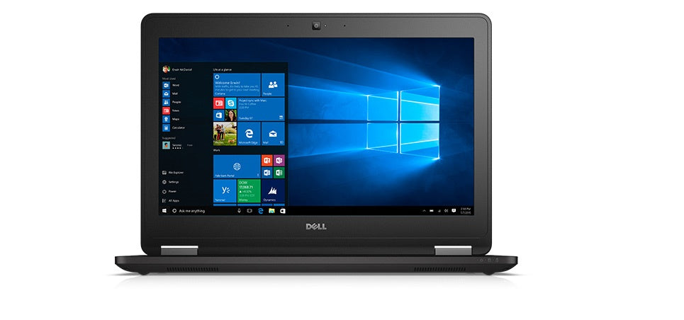 Dell Latitude E7270 - Intel Core i5, 6th Gen