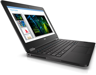 Dell Latitude E7270 - Intel Core i5, 6th Gen