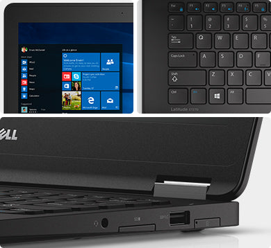 Dell Latitude E7270 - Intel Core i5, 6th Gen