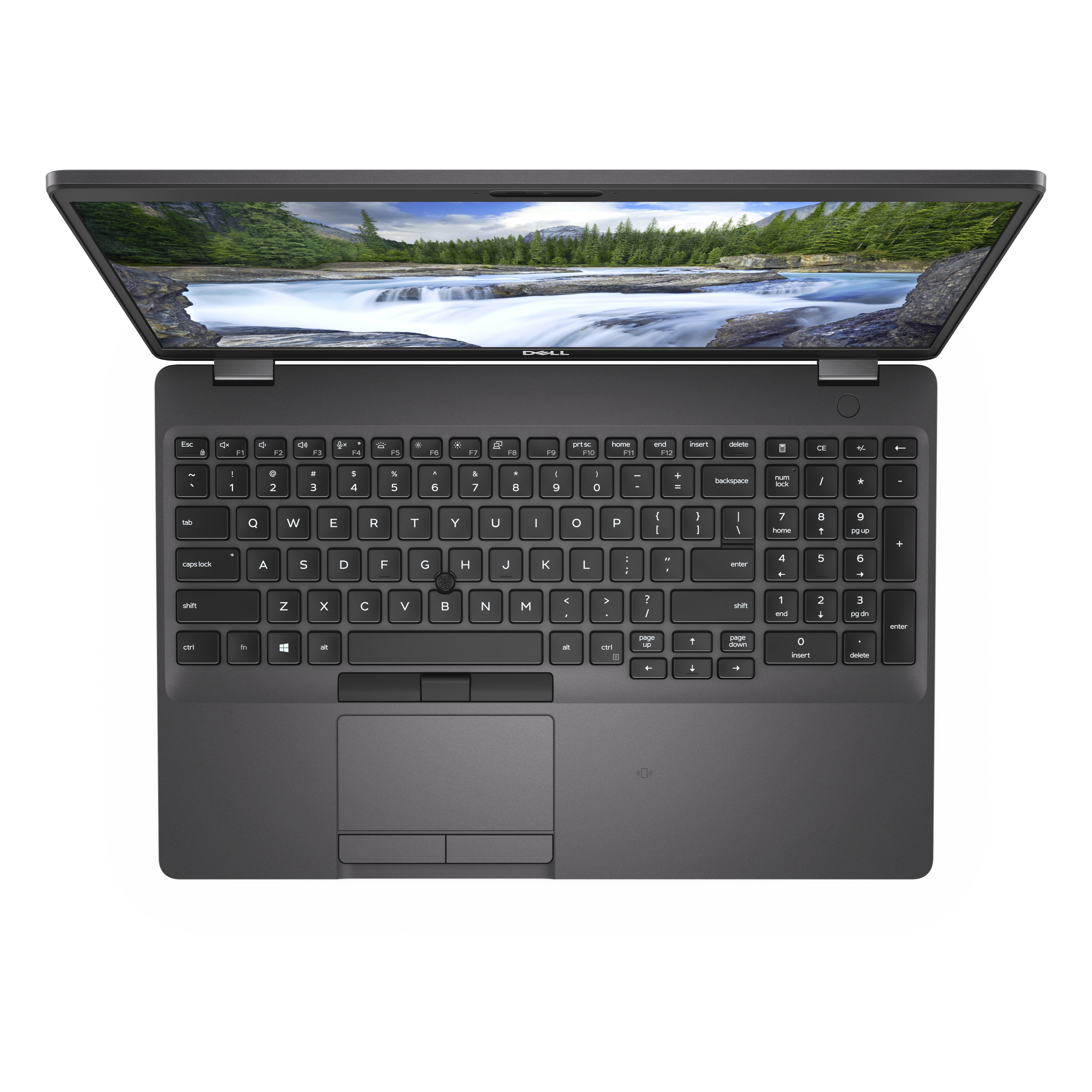 Dell Latitude 5500 - Intel Core i5, 8th Gen