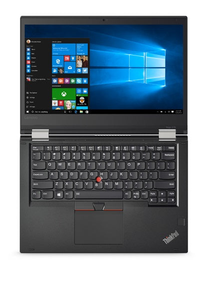 Lenovo ThinkPad Yoga 370 (Touch) - Intel Core i5, 7th Gen – Re.Works