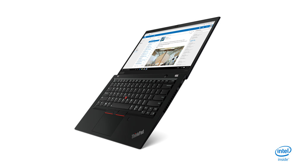 Lenovo ThinkPad T490s - Intel Core i5, 8th Gen