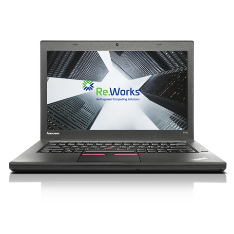 Lenovo ThinkPad T450 - Intel Core i5, 4th Gen