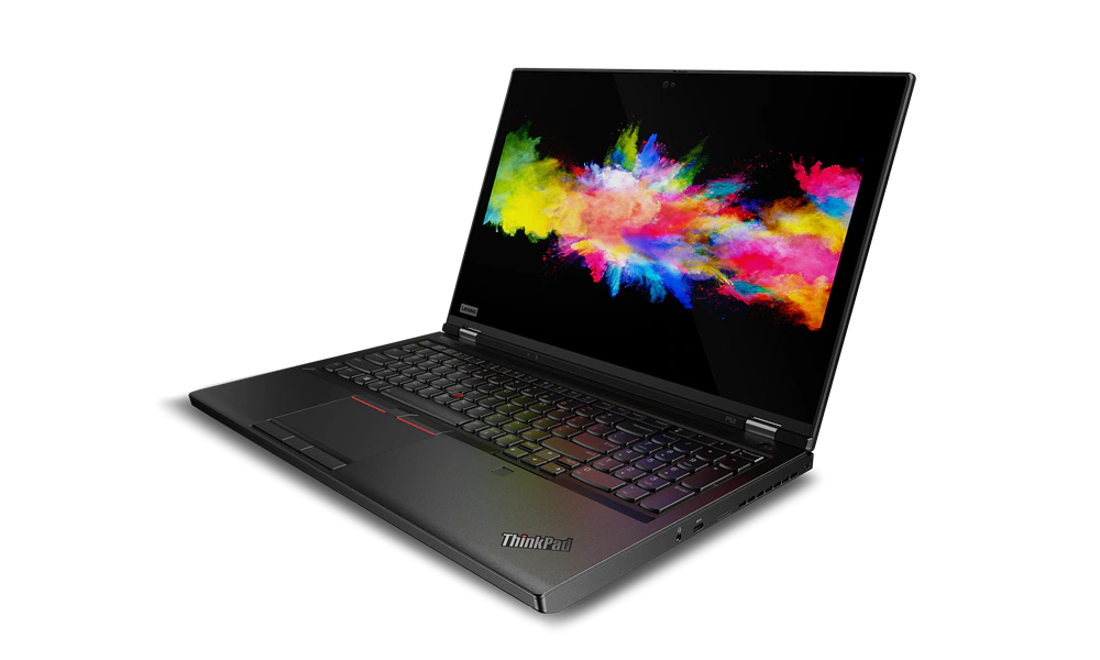 Refurbished Lenovo P53 - Intel Core i7, 9th Gen, 32GB, 512 GB SSD