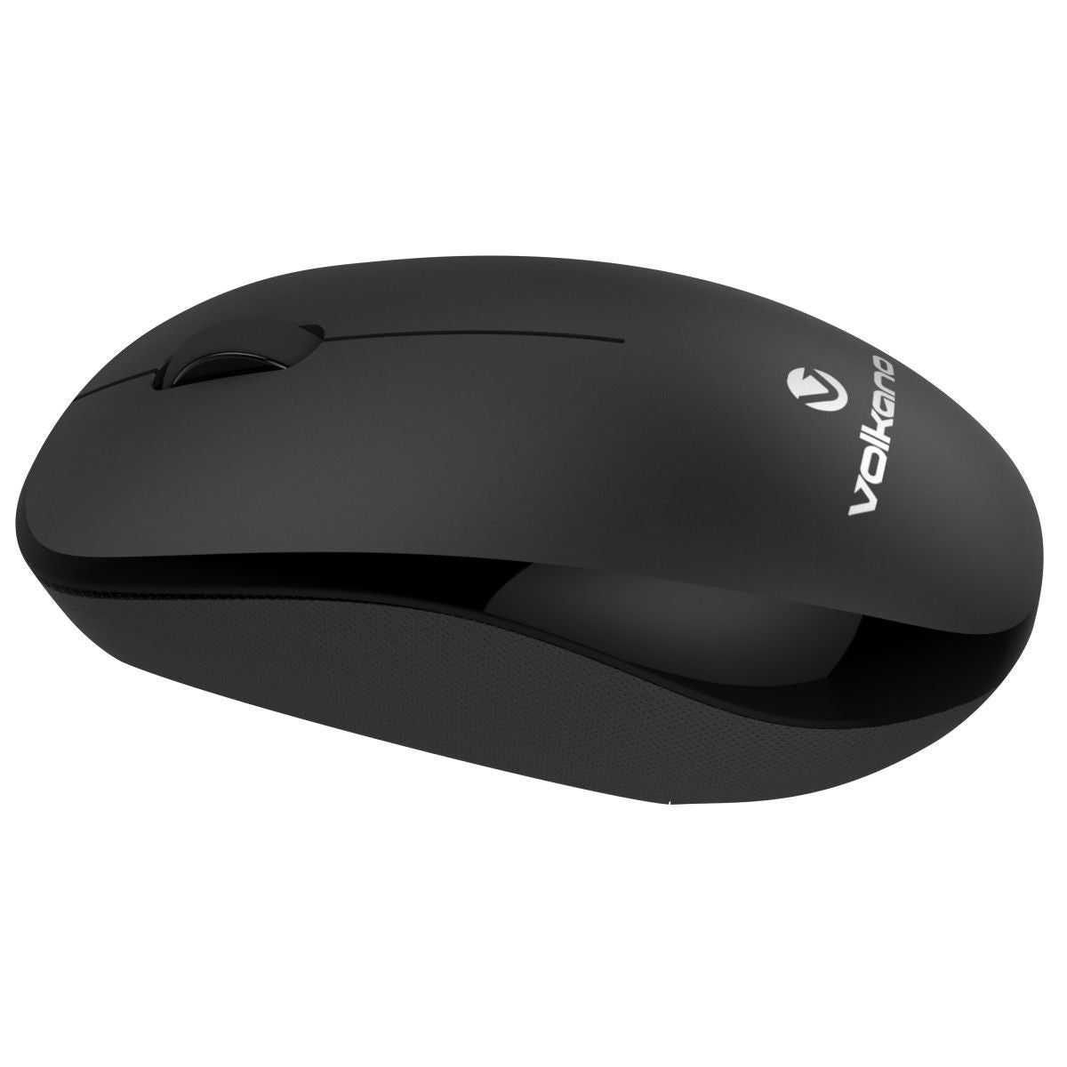 Volkano Crystal Series Wireless Mouse