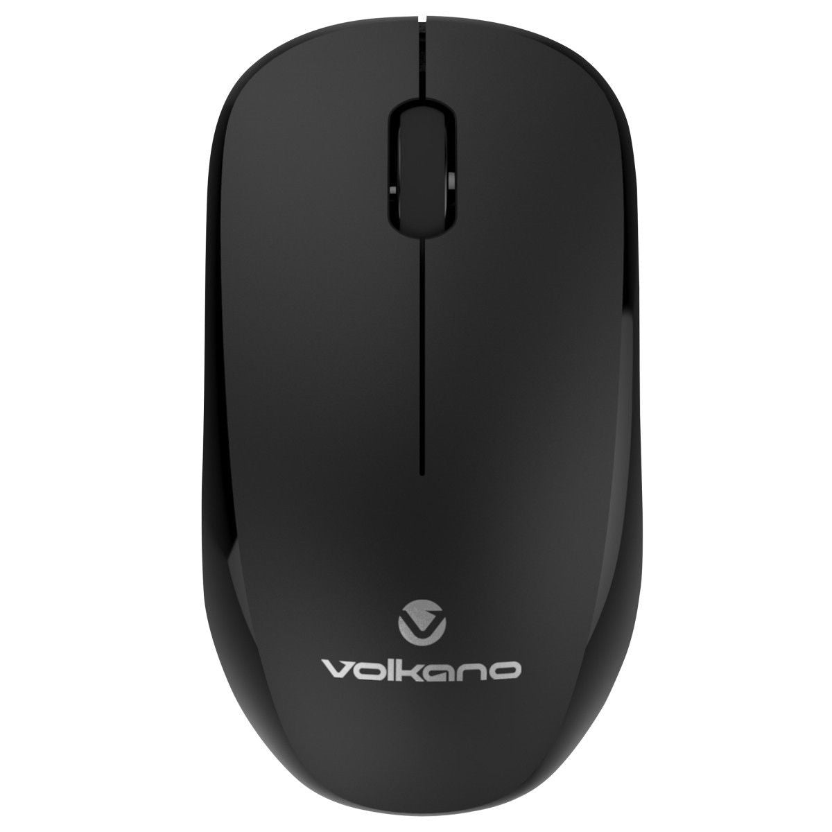 Volkano Crystal Series Wireless Mouse